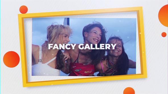 Fancy Minimal Gallery - VideoHive 24054770