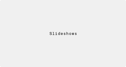Slideshows