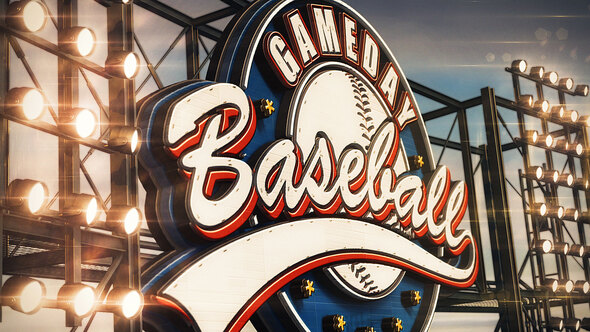 Gameday Baseball - VideoHive 24058385