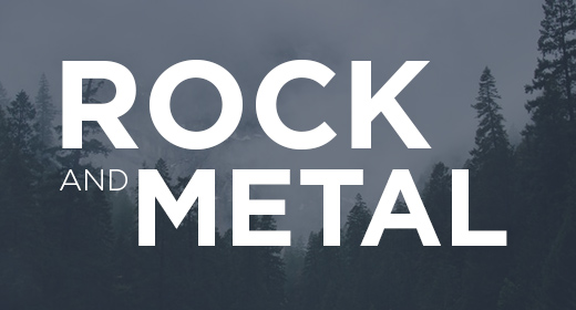 Rock, Metal