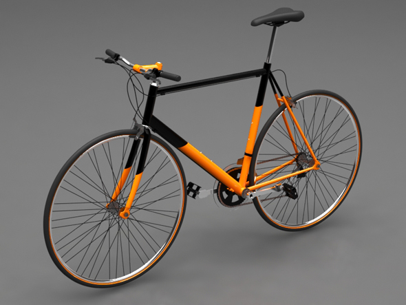 Bicycle - 3Docean 24063172