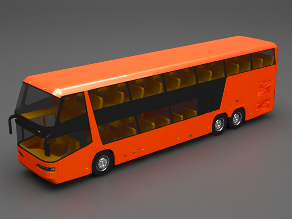 Bus - 3Docean 24063193