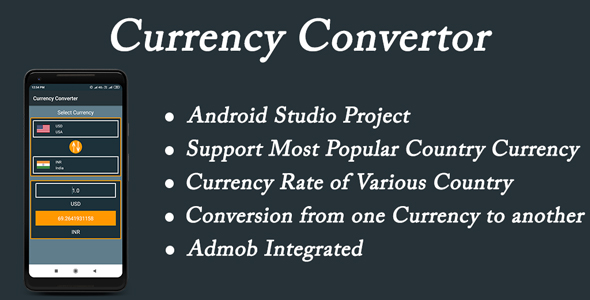 Currency Convertor