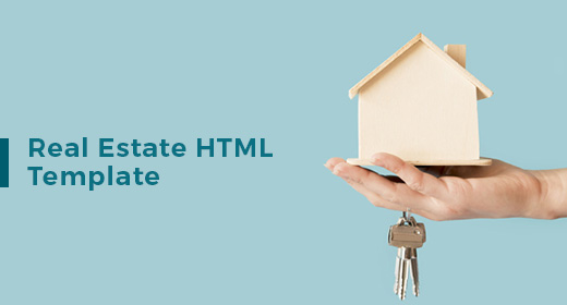 Best Real Estate HTML Templates