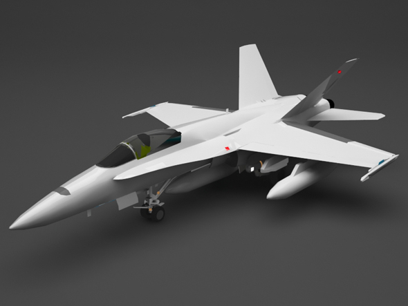 Hornet - 3Docean 24065800