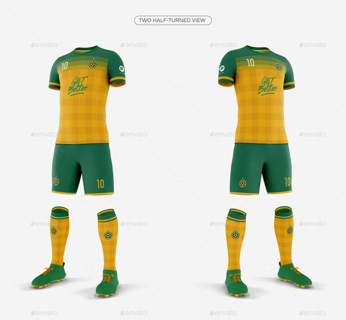 Download Men S Full Soccer Team Kit Mockup V2 By Trdesignme Graphicriver