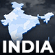 India Map - Republic of India Map Kit