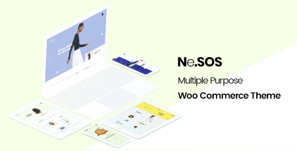 NeSOS - Multipurpose WooCommerce WordPress Theme