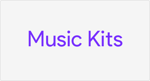 MUSIC KITS