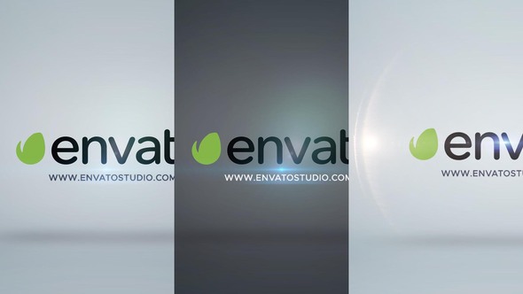Simple Logo Reveal - VideoHive 24077273