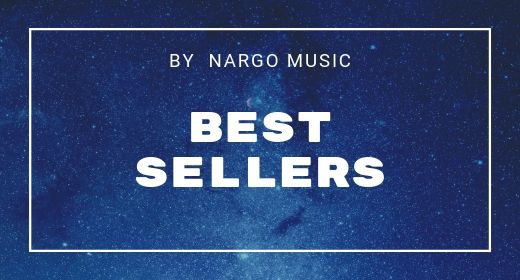01 Best sellers by NargoMusic