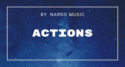 03 Actions by NargoMusic