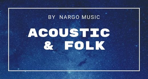 22 Acoustic & Folk by NargoMusic