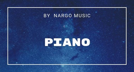 50 Piano by NargoMusic