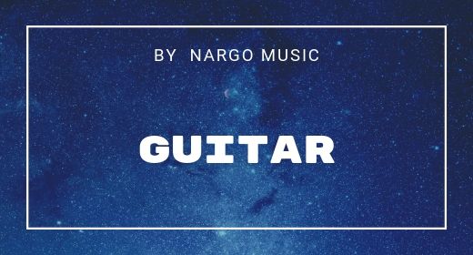 52 Guitar by NargoMusic