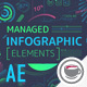 Managed Infographic Elements - VideoHive Item for Sale