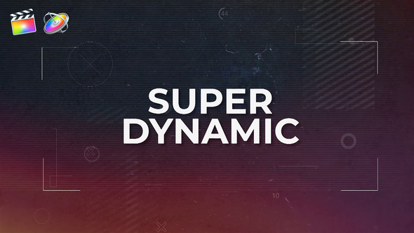 Super Dynamic