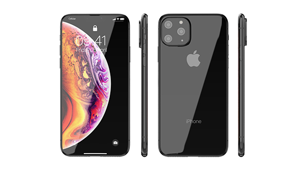 iPhone XI 2019 - 3Docean 24085520