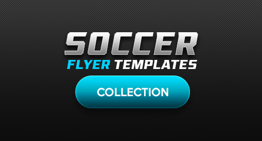 Soccer Flyer Template Collection