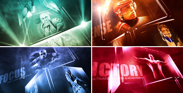 Glass Gallery Tower - VideoHive 2310556