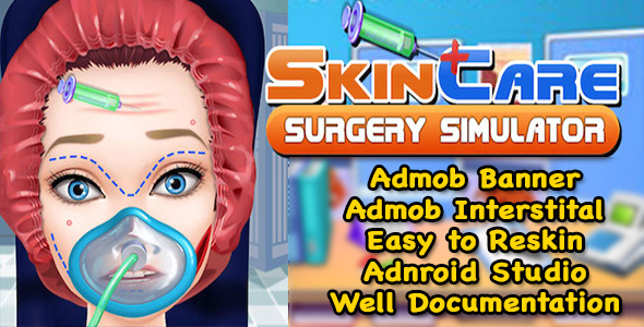 Skin Care Surgery - CodeCanyon 22058728