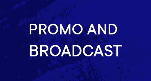 Promo and Broadcast Packs