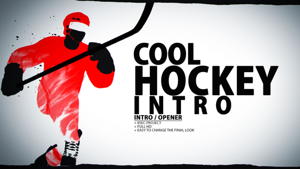 Cool Hockey Intro