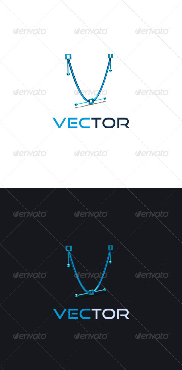 Creative 3D Logo - Vector - 3d Abstract