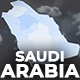 Saudi Arabia Map - Kingdom of Saudi Arabia Map Kit
