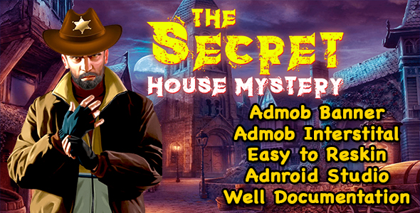 The Secret House - CodeCanyon 21938939
