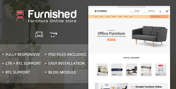 Furnished - OpenCart - ThemeForest 20673397