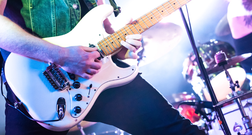 Music and Entertainment