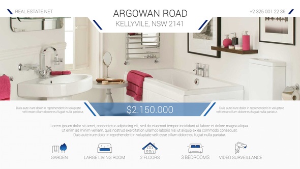 Real Estate Promotion - VideoHive 24093704