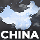 China Map - People's Republic of China Map Kit
