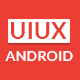 UIUX - Android Material Design Components, Multipurpose App Screens & Complete Starter UI Templates - CodeCanyon Item for Sale