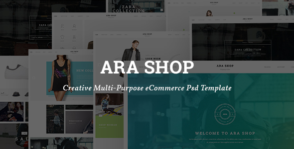 Ara - Store Multipurpose by | ThemeForest