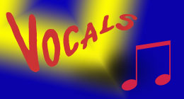 Vocal Pieces