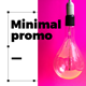 Minimal Promo Minimal Promo - VideoHive Item for Sale