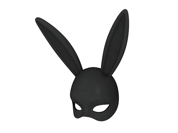 Rabbit Mask - 3Docean 24108692