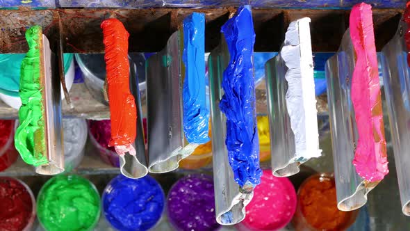 Ink On Rubber Handle alt