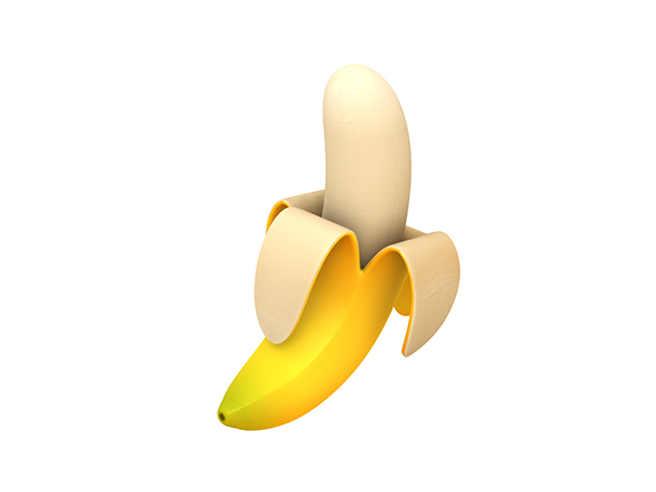 Banana - 3Docean 24111321