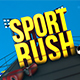 Sport Rush Logo - VideoHive Item for Sale