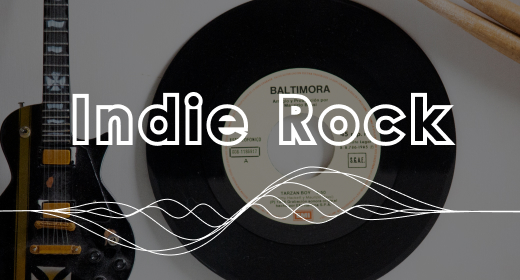 INDIE ROCK