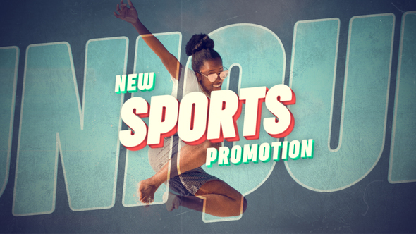 Sport Promo - VideoHive 24061319