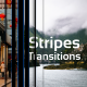 Stripes Transitions - VideoHive Item for Sale