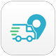 Best Shipping Uber Courier Parcel Logistic Delivery Management Services Template