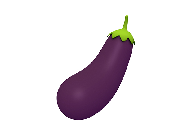 Eggplant - 3Docean 24120172