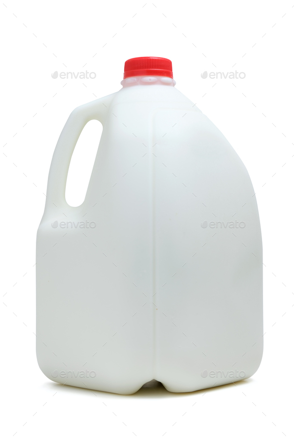 One gallon of milk