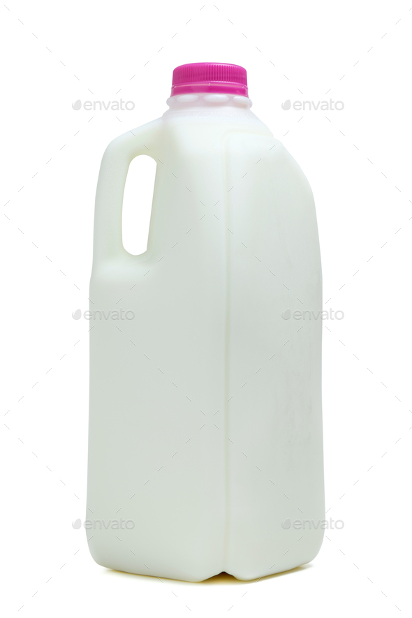 Half gallon of milk