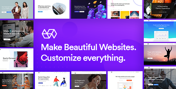 Webify - All-in-One - ThemeForest 23850621